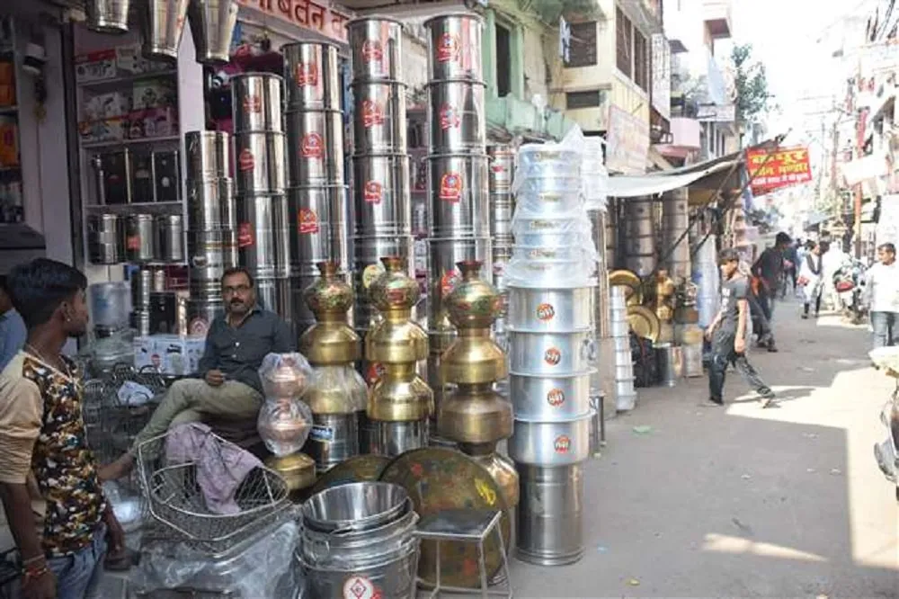 Thatheri Bazaar
