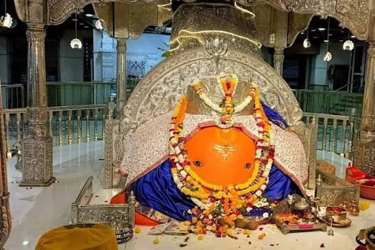 Tekdi Ganpati Mandir