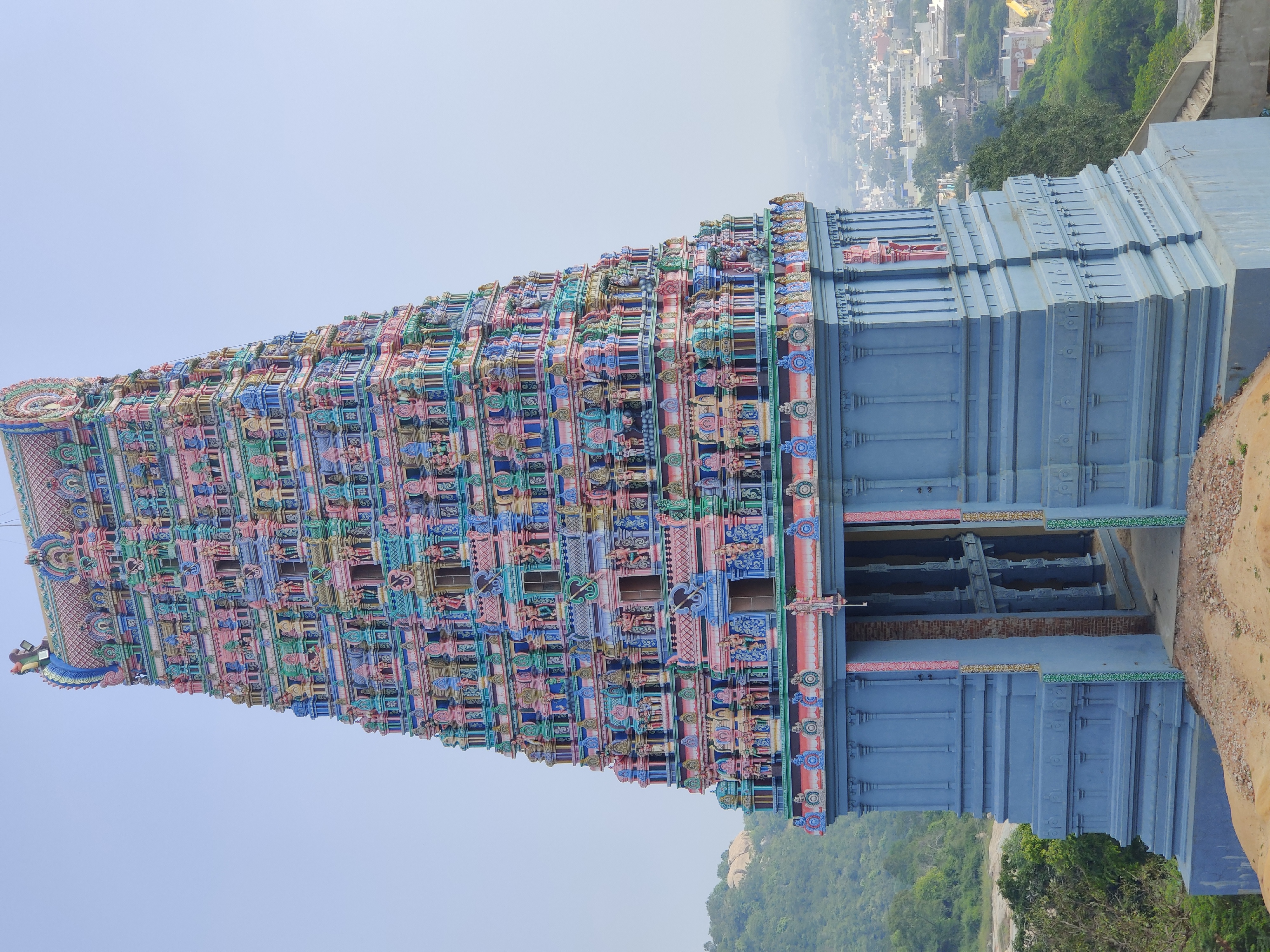Tiruttani Murugan Temple