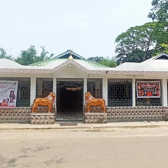Garakhiadol Temple