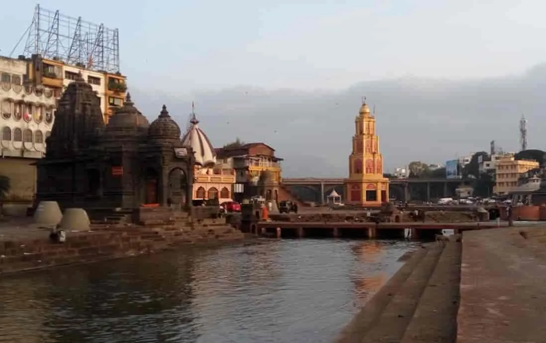 Triveni Sangam