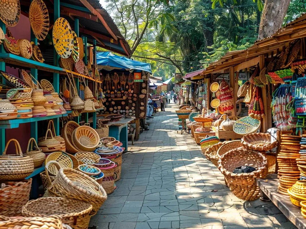 Kalpetta Main Market