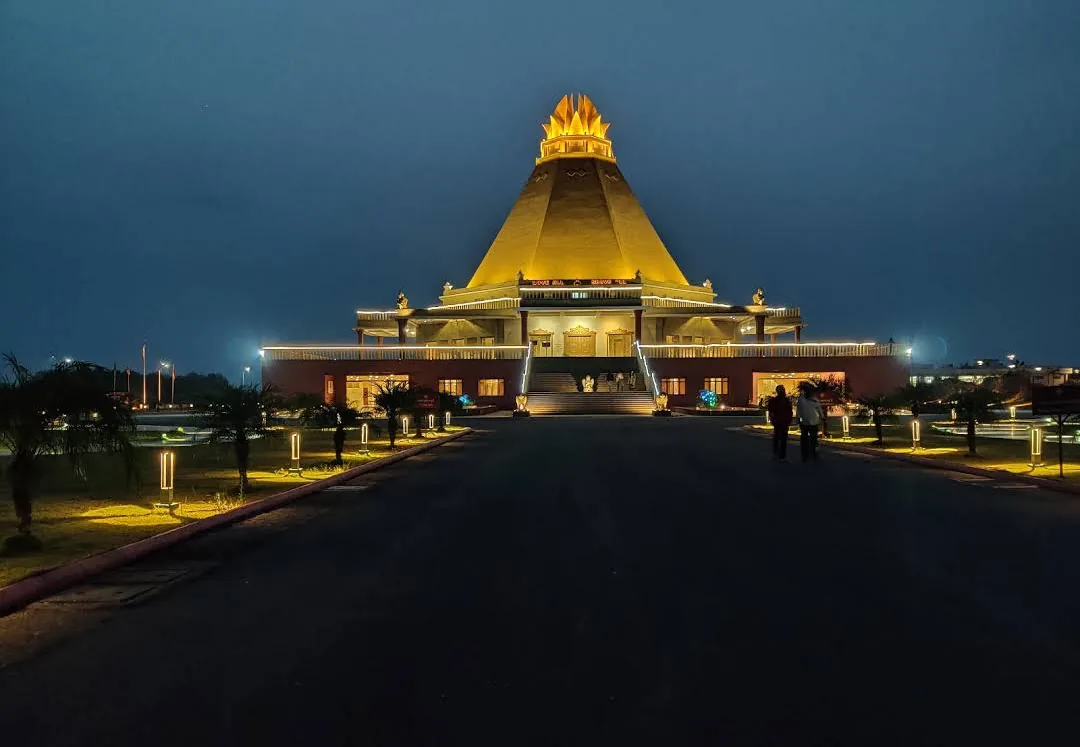 Satya Sai Mandir