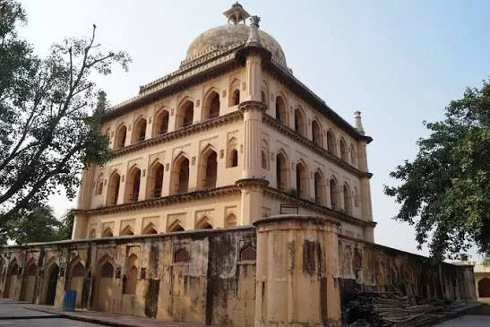 Fateh Jung Gumbad