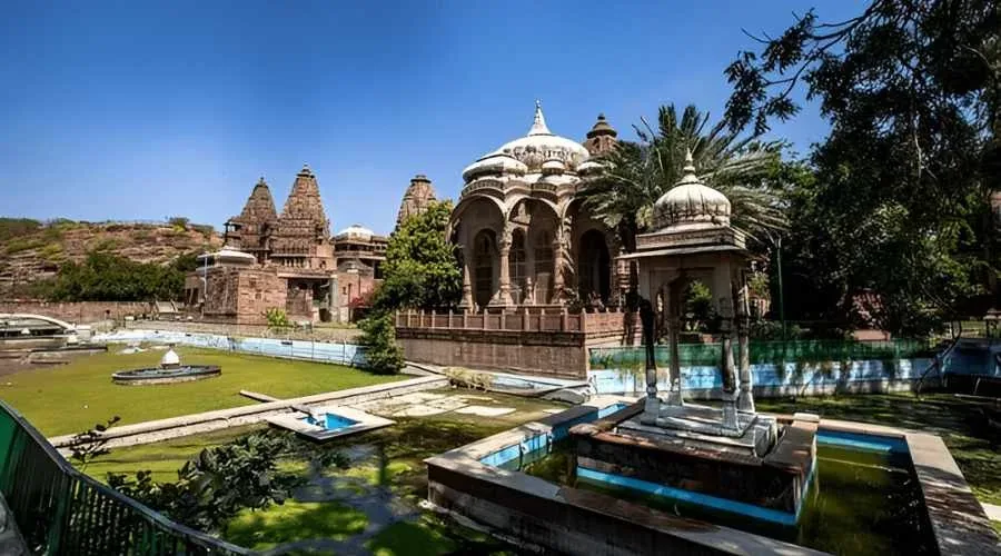 Mandore Gardens