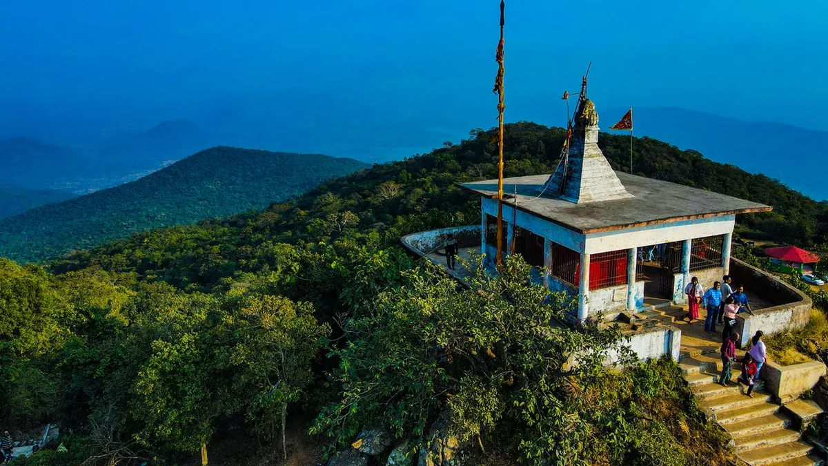 Dalma Wildlife Sanctuary