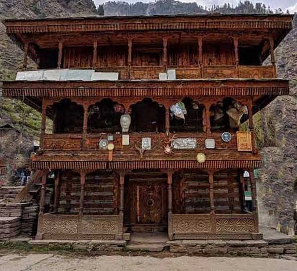 Jamdagni Rishi Temple