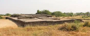 Lothal Acropolis and Warehouse