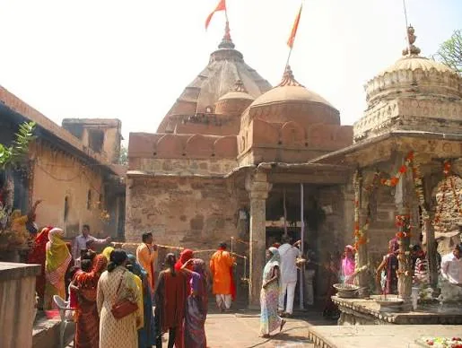 Kansua Shiva Temple