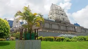 ISKCON Temple Chandigarh