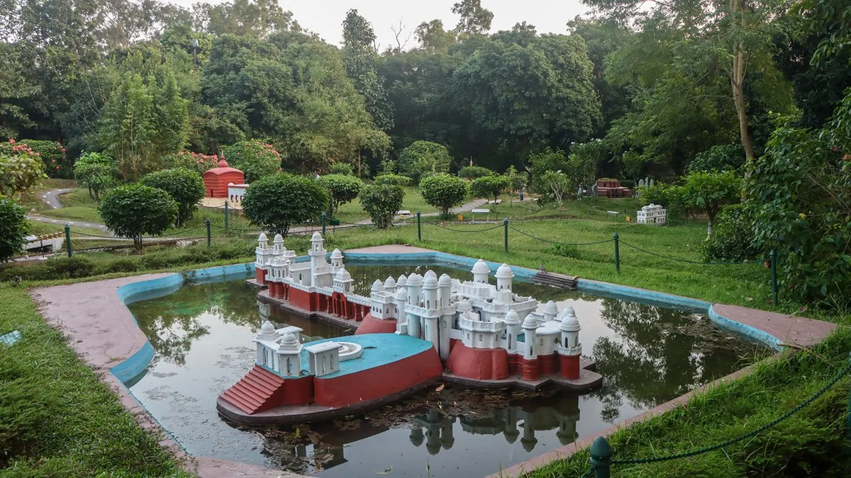 Heritage Park Agartala