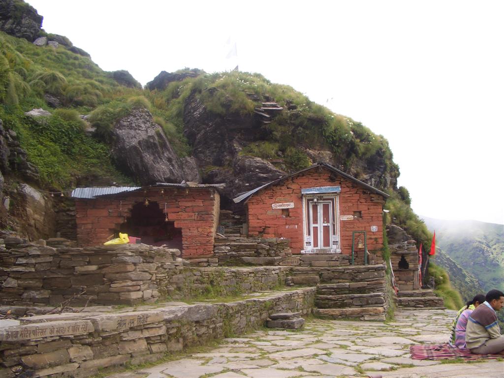 Rudranath Temple
