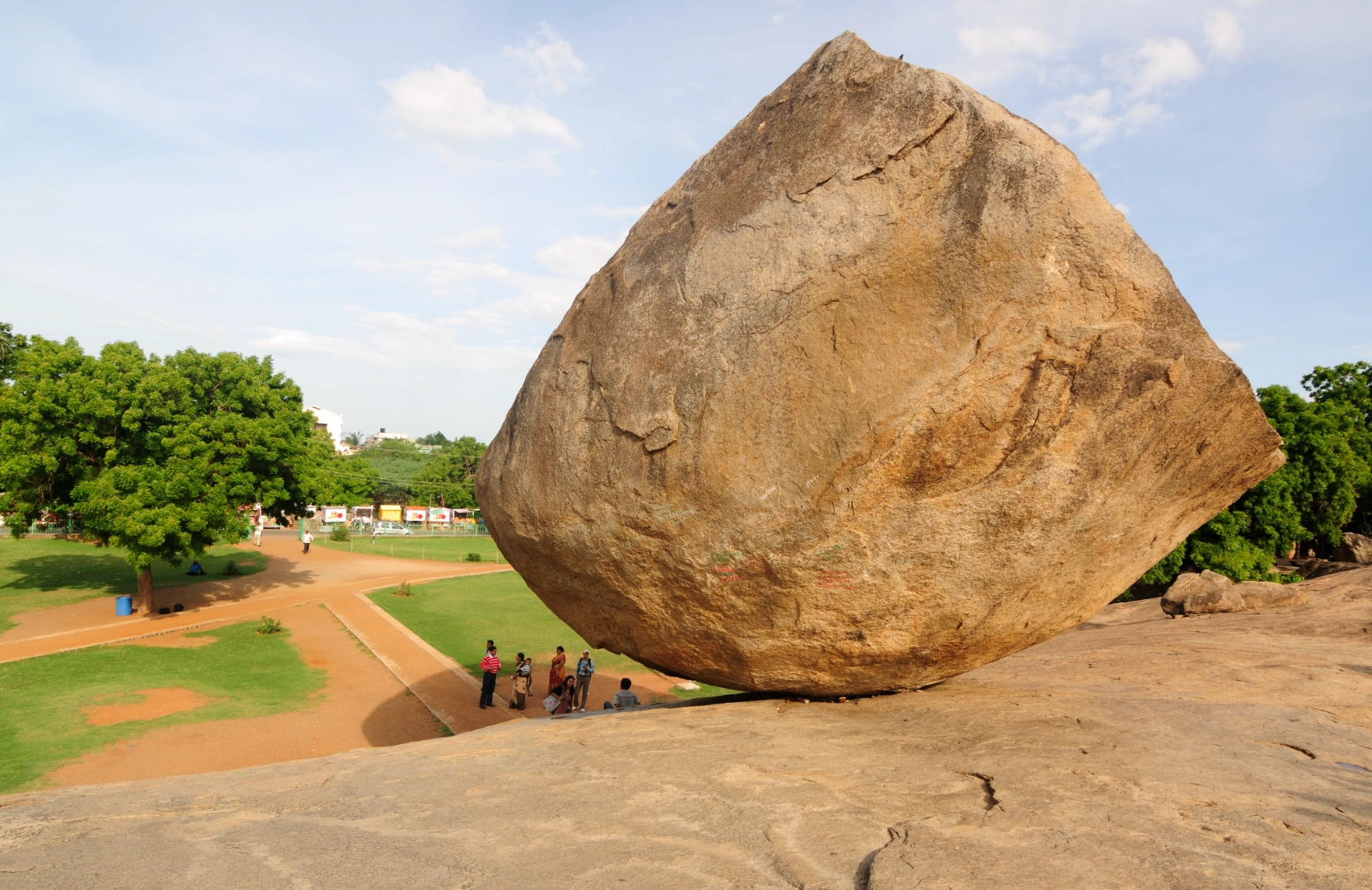 Krishna’s Butter Ball