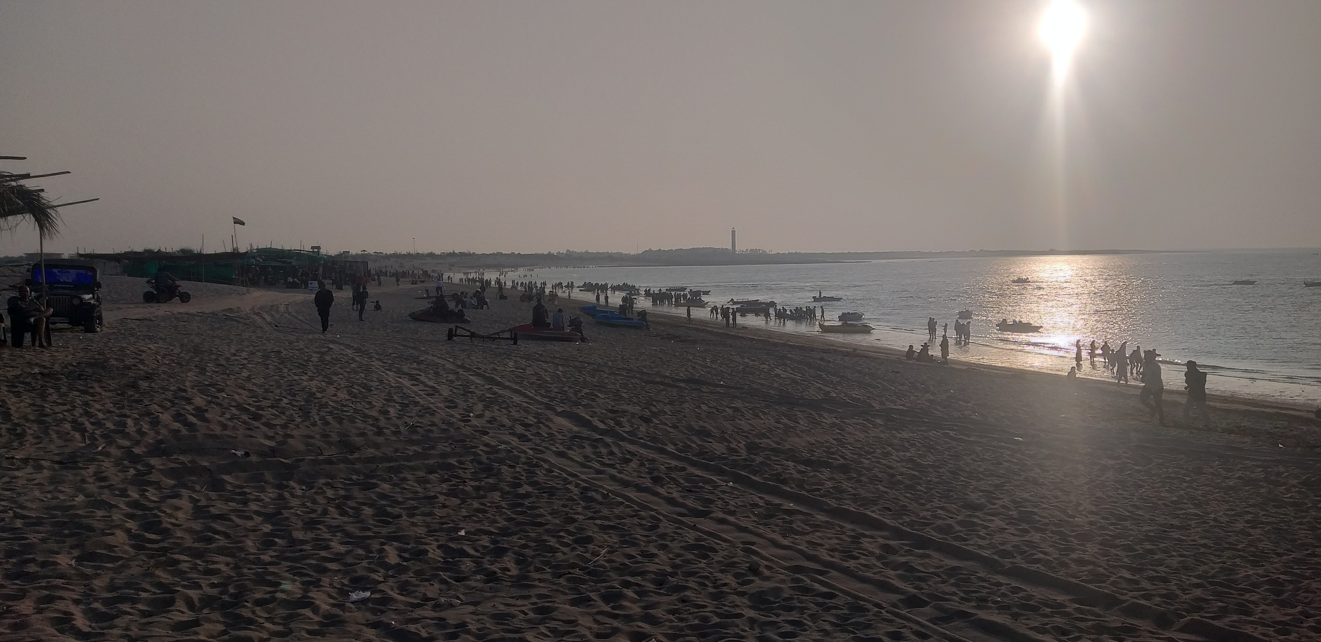 Shivrajpur Beach