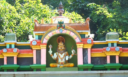 Kroda Narasimha Temple