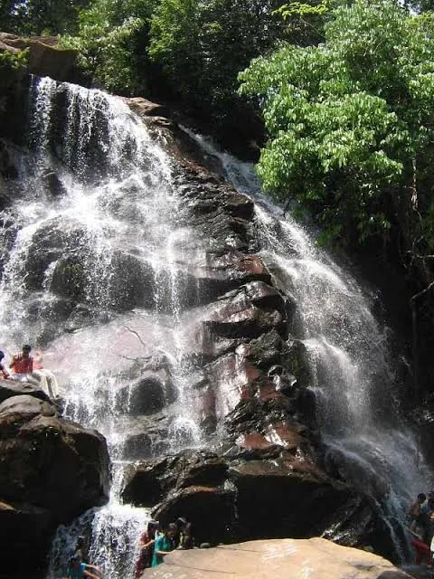 Sirimane Falls