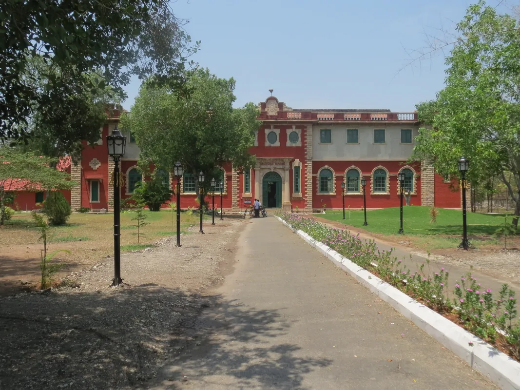 Gass Forest Museum