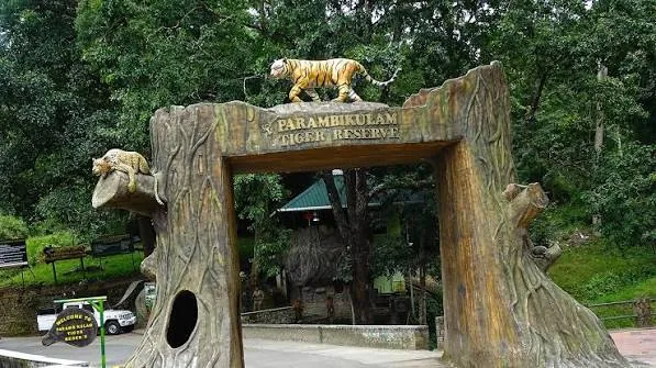 Parambikulam Tiger Reserve