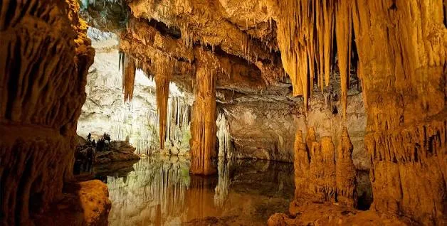 Langpangkong Caves
