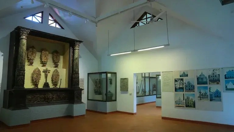Indo-Portuguese Museum