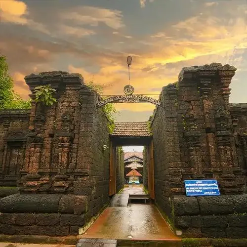 Rajarajeshwara Temple