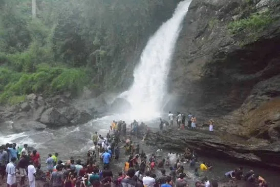 Soochipara Falls