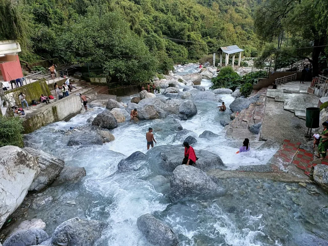 Ban Ganga