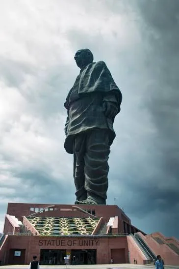 Statue of Unity Viewing Gallery