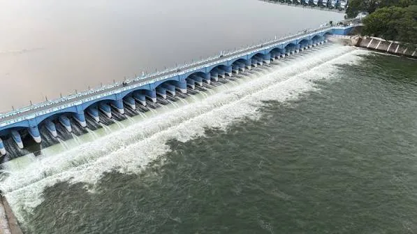 Kallanai Dam (Grand Anicut)