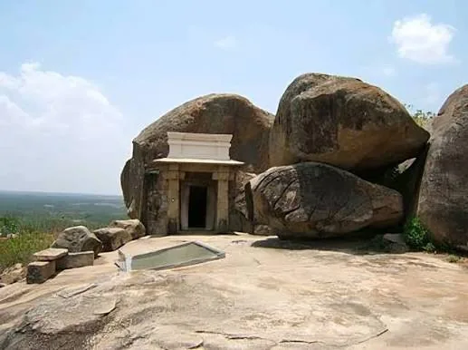 Bhadrabahu Cave