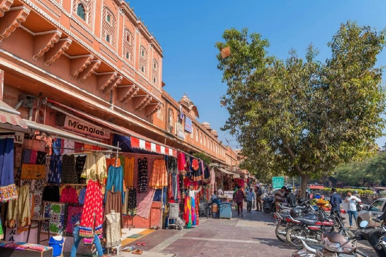 Tripolia Bazaar