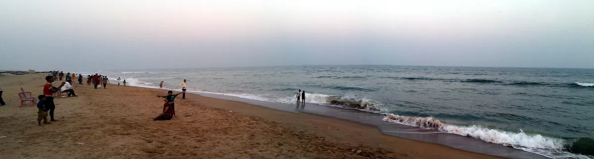 Gopalpur Beach