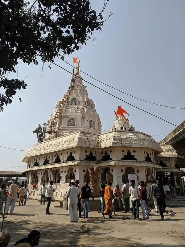 Bhadra Maruti Hanuman Mandir (Khuldabad)