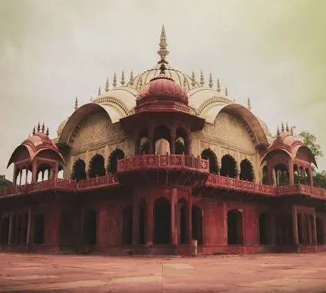 Moosi Maharani ki Chhatri