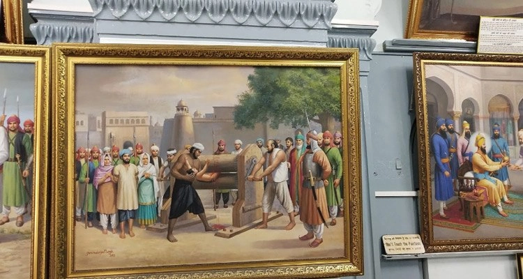 Sri Harmandir Sahib Museum