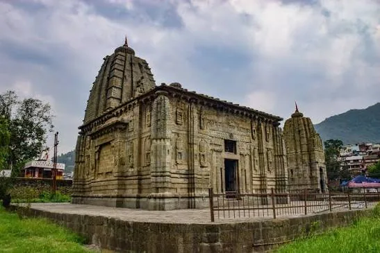Panchvaktra Temple