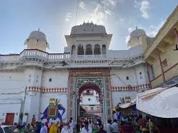 Dwarkadheesh Temple Kankroli
