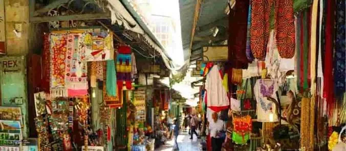 Hapoli Market