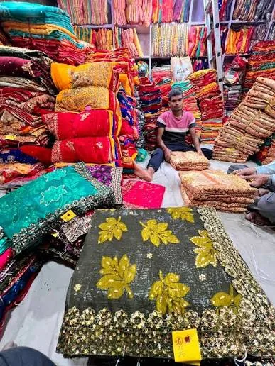 Sohsarai Textile Market Bihar Sharif