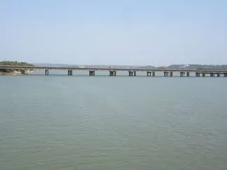 Netravati River Barrage