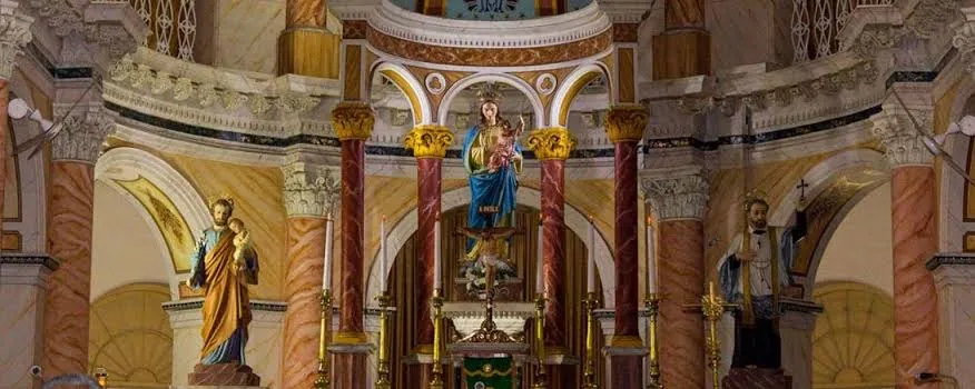 Milagres Church
