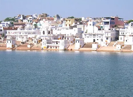 Foy Sagar Lake