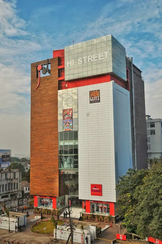 JD Hi Street Mall