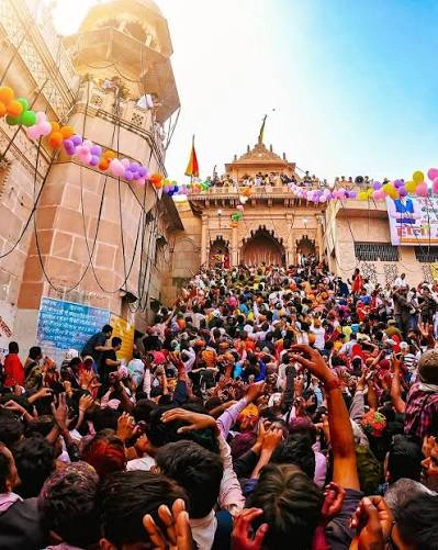Radha Rani Temple