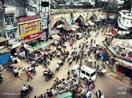 Chowk Bazaar