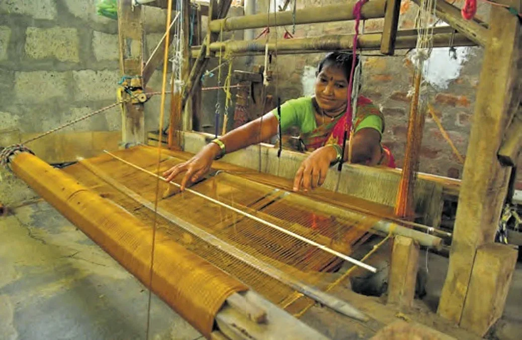 Sri Venkateswara Handloom Weavers Co-operative