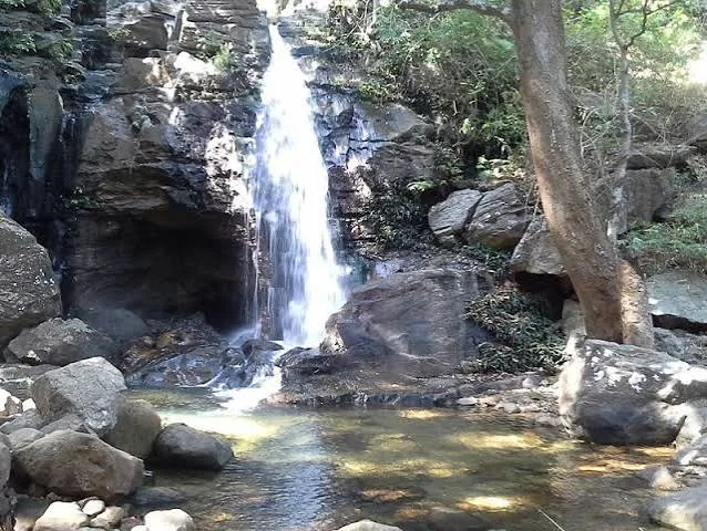 Duchess Falls