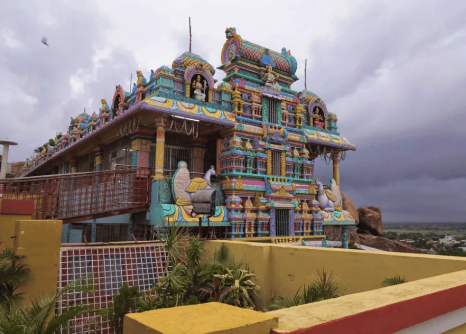 Sri Vidya Saraswathi Shani Temple