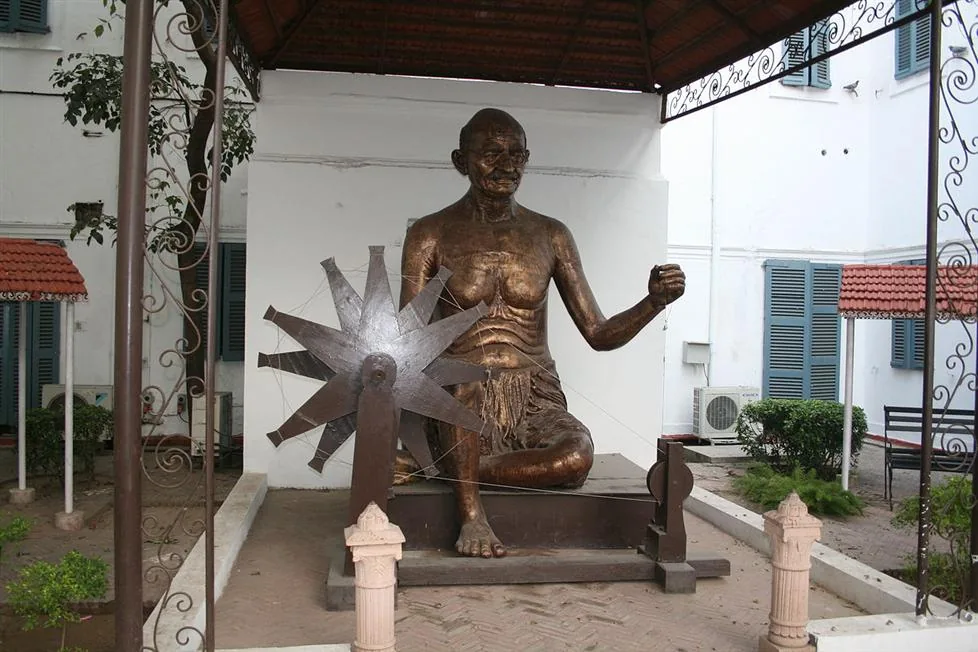 Gandhi Memorial Museum and Library