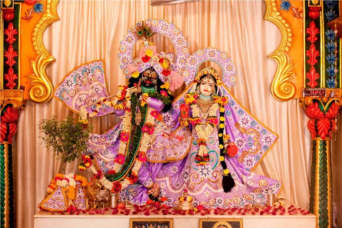 ISKCON Temple, Amravati